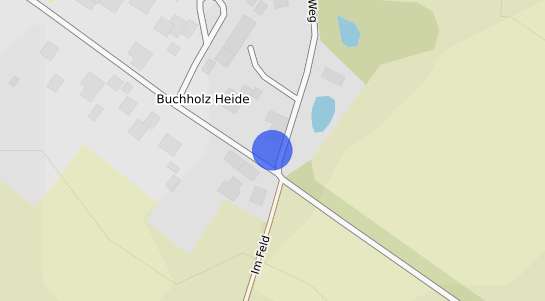 Bodenrichtwertkarte Ziesendorf Buchholz Heide